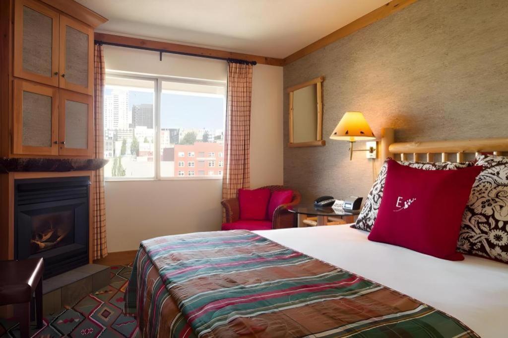 The Edgewater, A Noble House Hotel Сіетл Екстер'єр фото