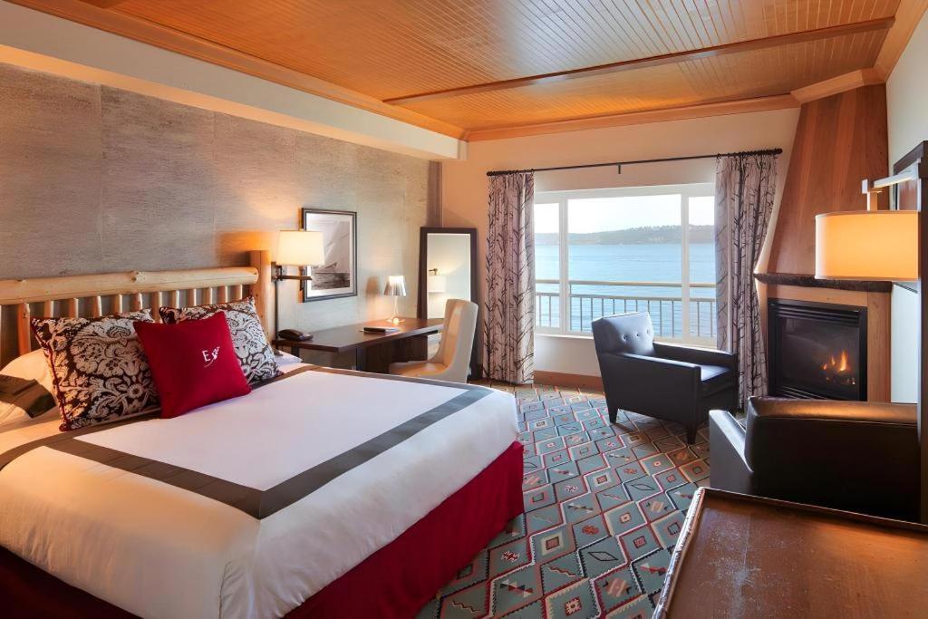 The Edgewater, A Noble House Hotel Сіетл Екстер'єр фото