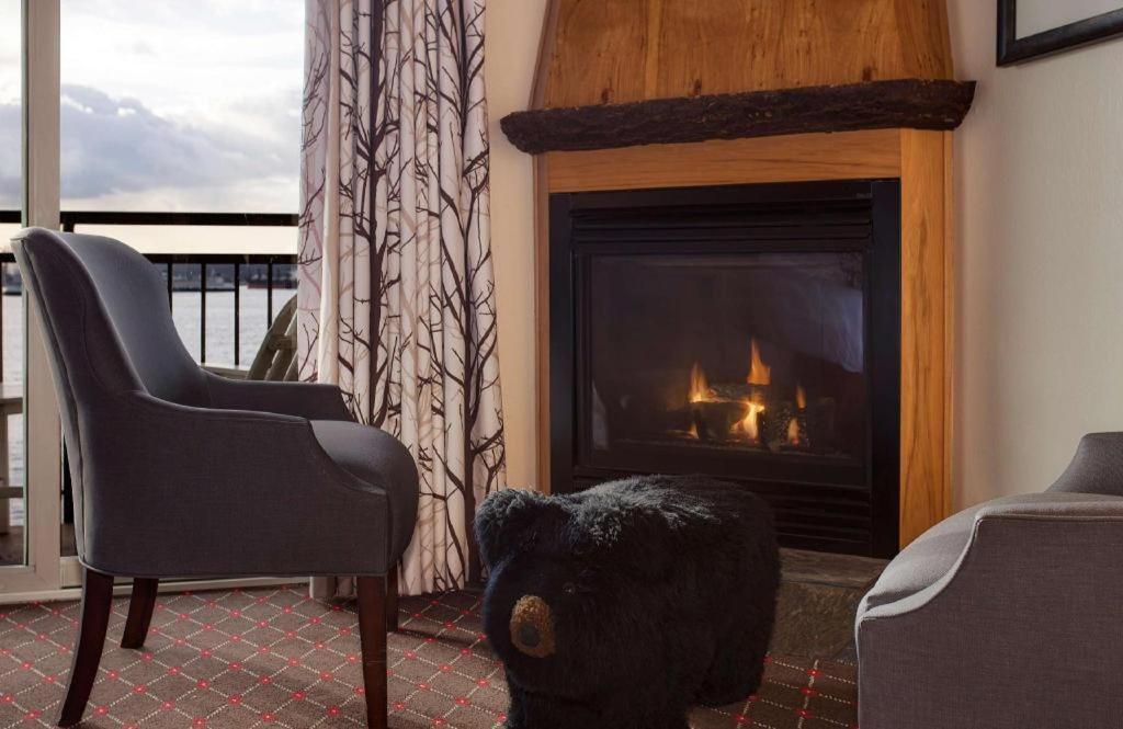 The Edgewater, A Noble House Hotel Сіетл Екстер'єр фото