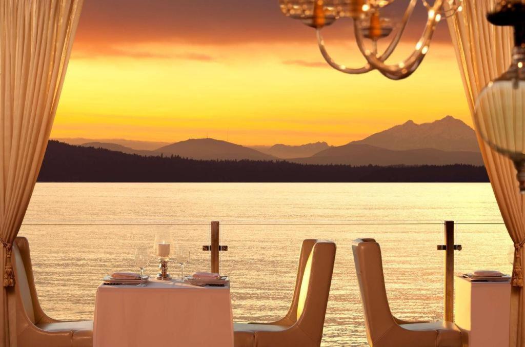 The Edgewater, A Noble House Hotel Сіетл Екстер'єр фото